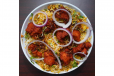 Chicken 65 Biriyani