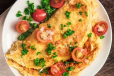 Double Omlete