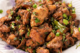 Ginger Chicken
