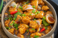 Garlic Chicken