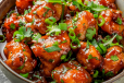 Fish Manchurian