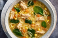 Chicken Noodles Soup