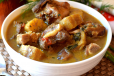 Mutton Pepper Soup