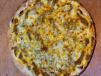 Sujuk And Cheese Special Manoushe