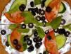 Cheese With Vegetables Manoushe