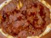 Meat With Pomegranate Molasses Manoushe