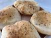 Egyptian Balady Bread - 4 Pieces