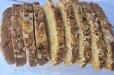 Toasted Slices Cake With Nuts (250g)
