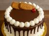 Cake With Nutela
