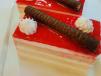 Slice Cake Strawberry