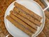 Black Seed  and  Sesame Rusks 250g