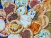 Mixed Plate 25 Pieces Manakish (All Flavors)