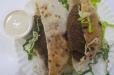 Liver Bran Sandwich