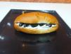 Sandwich Labnh With Olives
