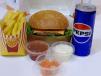 Burger Beef Jumpo