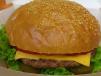Beef Burger Sandwich -Normal