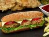Chicken Zinger Sandwich