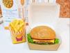 Beef Burger Sandwich