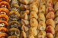 Mini Pastries Mix 25 Pieces
