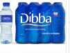 Dibba Natural Drinking Water 500ml (Pack Of 12 Bottles)