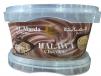 Tahania Chocolate  حلاوة طحنية شوكولاتة 400 جرام