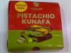 Pistachio Kunafa Chocolate Sugar-Free 50g