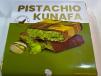 Pistachio Kunafa Chocolate 50gm