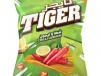 Tiger Chips Chilly  and  Lemon 45 Gram