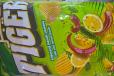 Tiger Chili And Lemon 105g No Preservatives