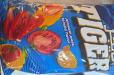 Tiger Chips Tomato Flavor 105g - No Preservatives