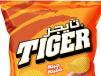 Chips Tiger Seasoned Cheese 45 Gram
