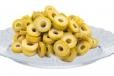Green Olives Slices 250 Gram