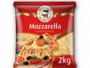 Three Cow Cheese Mozzarella Shredded 2kg