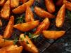 Potato Wedges Spicy