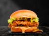 Spicy Crispy Chicken Burger