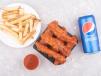 Spicy Tender 6 Pcs Combo Meal