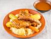 Algerian Couscous Royal