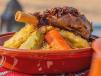 Moroccan Lamb Couscous