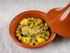 Tagine Chicken Olive