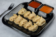 Chicken Steam Momo 10pcs