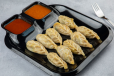 Paneer With Veg Steam Momo 10pcs