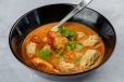Paneer With Veg Jhol Momo 10pcs