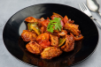 Chicken Chilly Momo Steam 10pcs