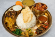 Chicken Thali Set