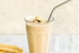 Lassi Banana Juice