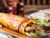 Chicken Kebab Durum