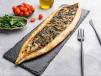 Spinach Pide