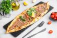 Minced Meat Pide