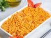 Bulgur Rice With Tomoto