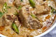 Mutton White Karahi